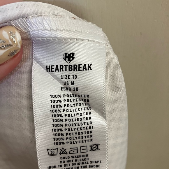 NWT ASOS tie back mini dress - Picture 11 of 12